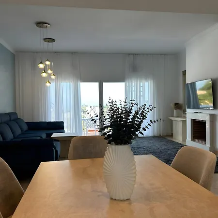 Apartment Luxury Sea View Estepona