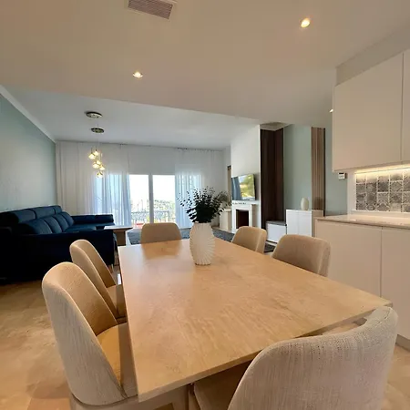 Apartment Luxury Sea View *