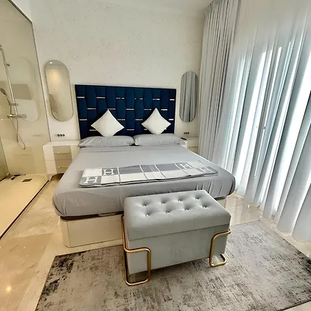Luxury Sea View Estepona